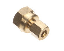 APW WYOTT 54577 ADAPTER  1/4 TUBE TO 3/8 PIPE