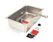 APW WYOTT 55320 PAN WITH DRAIN
