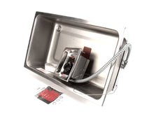 APW WYOTT 55363-36UL ELEMENT PAN ASSEMBLY W/DRAIN