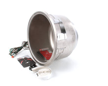 APW WYOTT 55369 WARMER WITH DRAIN