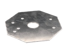 APW WYOTT 56672 (KB)HEAT TRANSFER PLATE W/HOLE