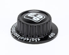 APW WYOTT 60321 KNOB  THERMOSTAT (DEGREES) 100