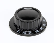 APW WYOTT 60352 KNOB  550 DEG F THERMOSTAT M-91 (50