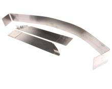 APW WYOTT 64805000 REMOVABLE SPLASH GUARD