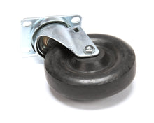 APW WYOTT 780040 CASTERS 5 INCH HARD SWIV W/ BR