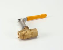 APW WYOTT 81000014 VALVE  BALL WITH EXTENSION