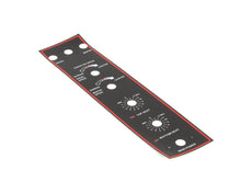 APW WYOTT 82888 PLATE  CONTROL BT-15 DUAL SPD/