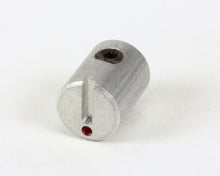 APW WYOTT 82950 KNOB  ALUMINUM SCREWDRIVER SLOT