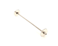 APW WYOTT 85119 SPKT/SHAFT ASSEMBLY  SHORTER (M83