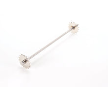 APW WYOTT 85120 LONG SPKT/SHAFT ASSEMBLY (M83 M95