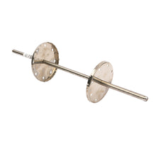 APW WYOTT 85174 BUTTER ROLL SHAFT ASSEMBLY M-83