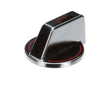 APW WYOTT 8706300 KNOB METAL COOKLINE .375 D SHA