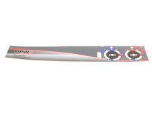 APW WYOTT 8815600 DECAL;HR-31 FRONT PANEL
