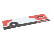 APW WYOTT 8824618 DECAL FRONT PANEL GCB/GCRB/GGM