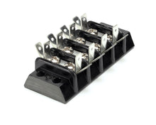 APW WYOTT 89145 TERMINAL BLOCK 600V-30AMPS 4 P
