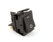 APW WYOTT 89488 SWITCH  ROCKER DPST 20A 277V E