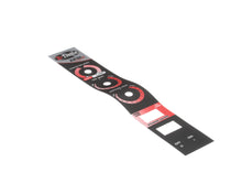 APW WYOTT 93230064 LABEL  XTRM CONTROL 3