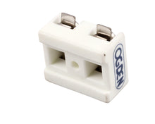 APW WYOTT 95000033 TERMINAL BLOCK  CERAMIC 2 POL