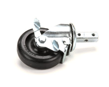 ATLAS METAL 105-7 MEPD MET  MER (CASTER W/BRAKE)