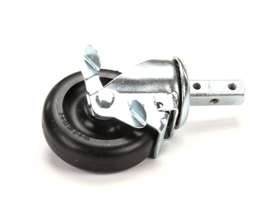 ATLAS METAL 105-7 MEPD MET  MER (CASTER W/BRAKE)