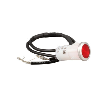 ATLAS METAL  AT1100 HOT & MASTER PILOT LIGHT (RED)