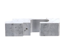 ATLAS METAL 6023 SL MOUNTING BLOCK