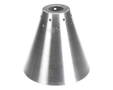 ATLAS METAL 6044 HEAT LAMP HOOD