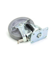 ATLAS METAL 1800-499 5 CASTER WITH LOCK (RIGHT)