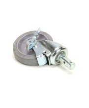 ATLAS METAL 6014 CASTER WITH BRAKE (CA)