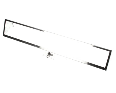 ATLAS METAL S83471-005 FRAM W/GLASS & ADJ SCREWS