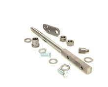 BAKERS PRIDE S3020W DOOR ROD; 9/16DIA X 12-1/8[B/E