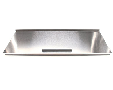 BEVERAGE AIR 02B31-013C LID ASSEMBLY 29.66 IN DW64/34/GF34