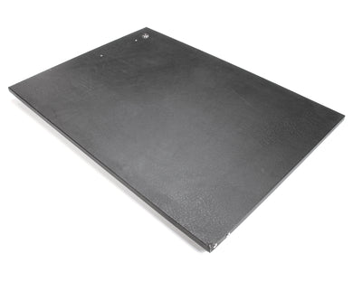 BEVERAGE AIR 02B36S042D DOOR ASSY LHDD/BB/MS/ BLACK