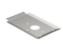 BEVERAGE AIR 04A02-357C-10 BRACKET TEMP CONTROL AL UCF27 48A