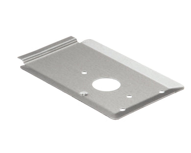 BEVERAGE AIR 04A02-357C-10 BRACKET TEMP CONTROL AL UCF27 48A