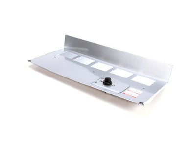 BEVERAGE AIR 04B02S175D-04 COVER ASSY - EVAP AAL UCF27A