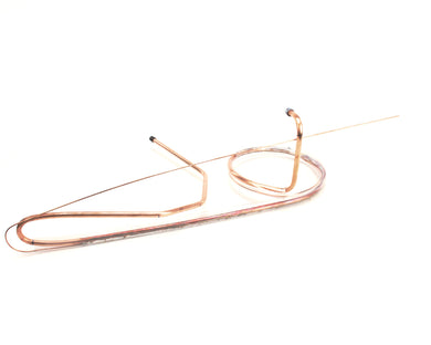 BEVERAGE AIR 19B30-045D CAP TUB AND SUCTION LINE ASSEM