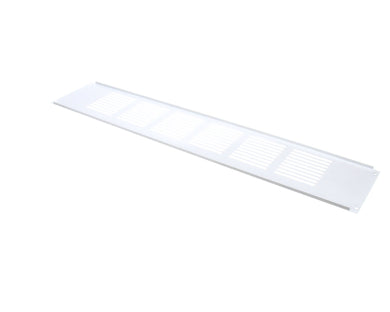 BEVERAGE AIR 28D37S085C-01AB REAR GRILLE WHITE SM/SMF-W