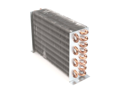 BEVERAGE AIR 305-361C COIL COND- 11.66L X 8.13H X 3R  12 TUBE  6 FPI  3/