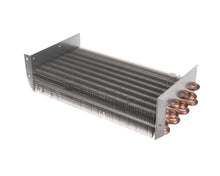 BEVERAGE AIR  BEV305-434D COIL COND- 14.75L X 8H X 3R  24 TUBE  6 FPI  3/8 O