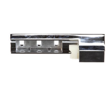 BEVERAGE AIR 401-767B SIX INCH LEG - SATIN SS FOOT
