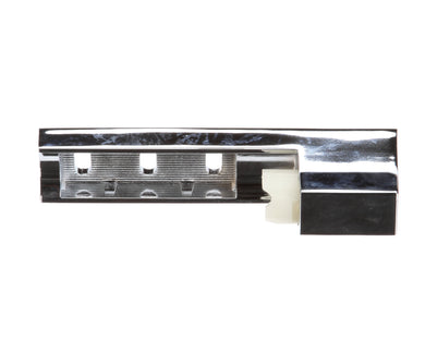BEVERAGE AIR 401-767B SIX INCH LEG - SATIN SS FOOT