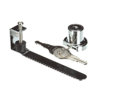 BEVERAGE AIR 401-930D LOCK ASSEMBLY W/KEYS LV15/17 C