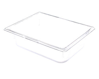 BEVERAGE AIR 403-495C PAN 1/2 4 DEEP PLASTIC