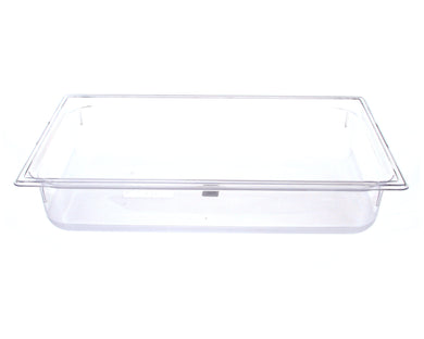 BEVERAGE AIR 403-497C PAN FULL 4 DEEP PLASTIC