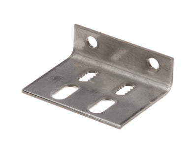 BEVERAGE AIR 40A37-054B-04 BRACKET - ROLLER SHORT SS MT