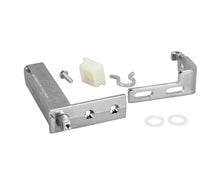 BEVERAGE AIR 40B34-022B-01 DOOR HINGE ASSEMBLY RH BTM CHROME