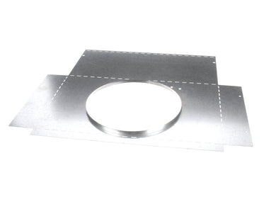 BEVERAGE AIR 49A36-069D-03 SHROUD - CONDENSER FAN MT45/49
