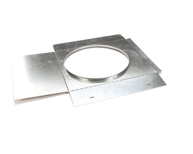BEVERAGE AIR 49A36-077D-03 SHROUD - COND FAN CFG24