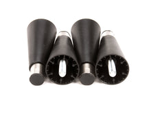 BEVERAGE AIR 58B02S001A 6 BLACK LEG